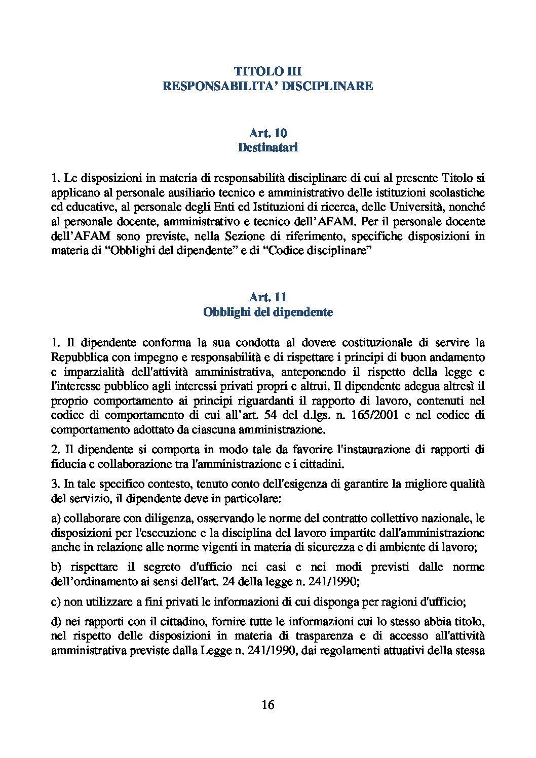 Sanzioni_disciplinari ATA nuovo contratto